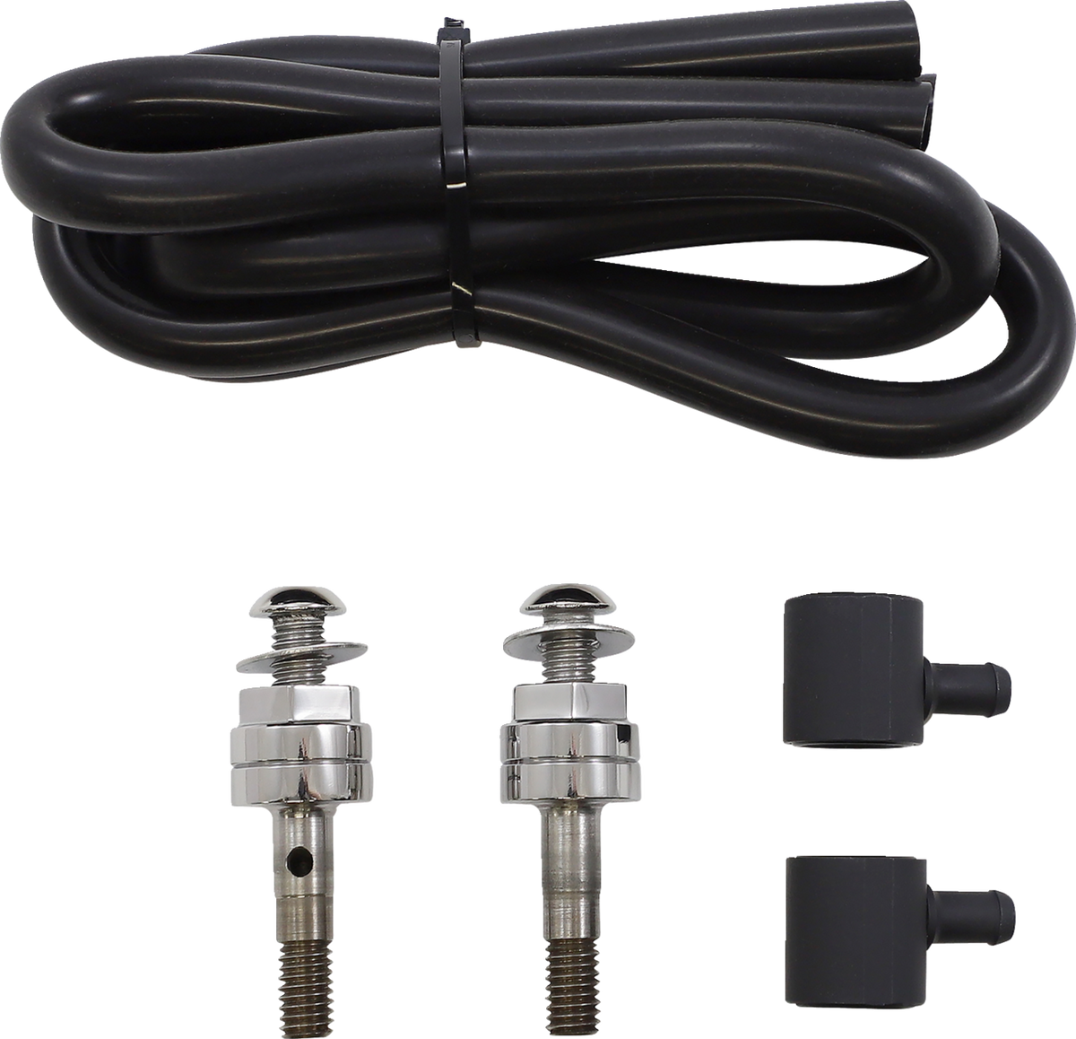 Trask External Breather Kit - Assault Charge - Twin Cam