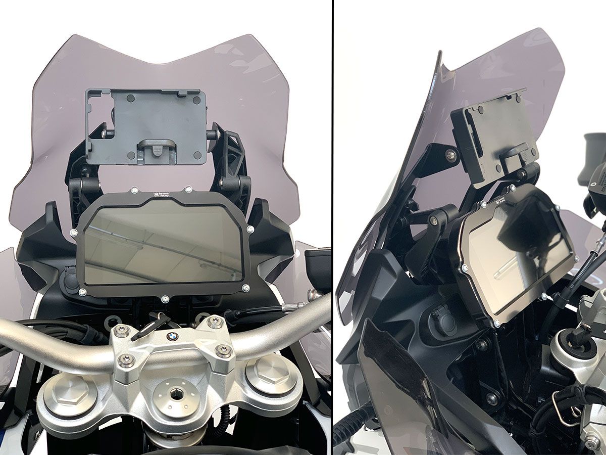 WRS NAVIGATOR SUPPORT FRAME BMWF 750 GS 2018-23 / F 850 GS 2018-23 / S 1000 XR 2020-24