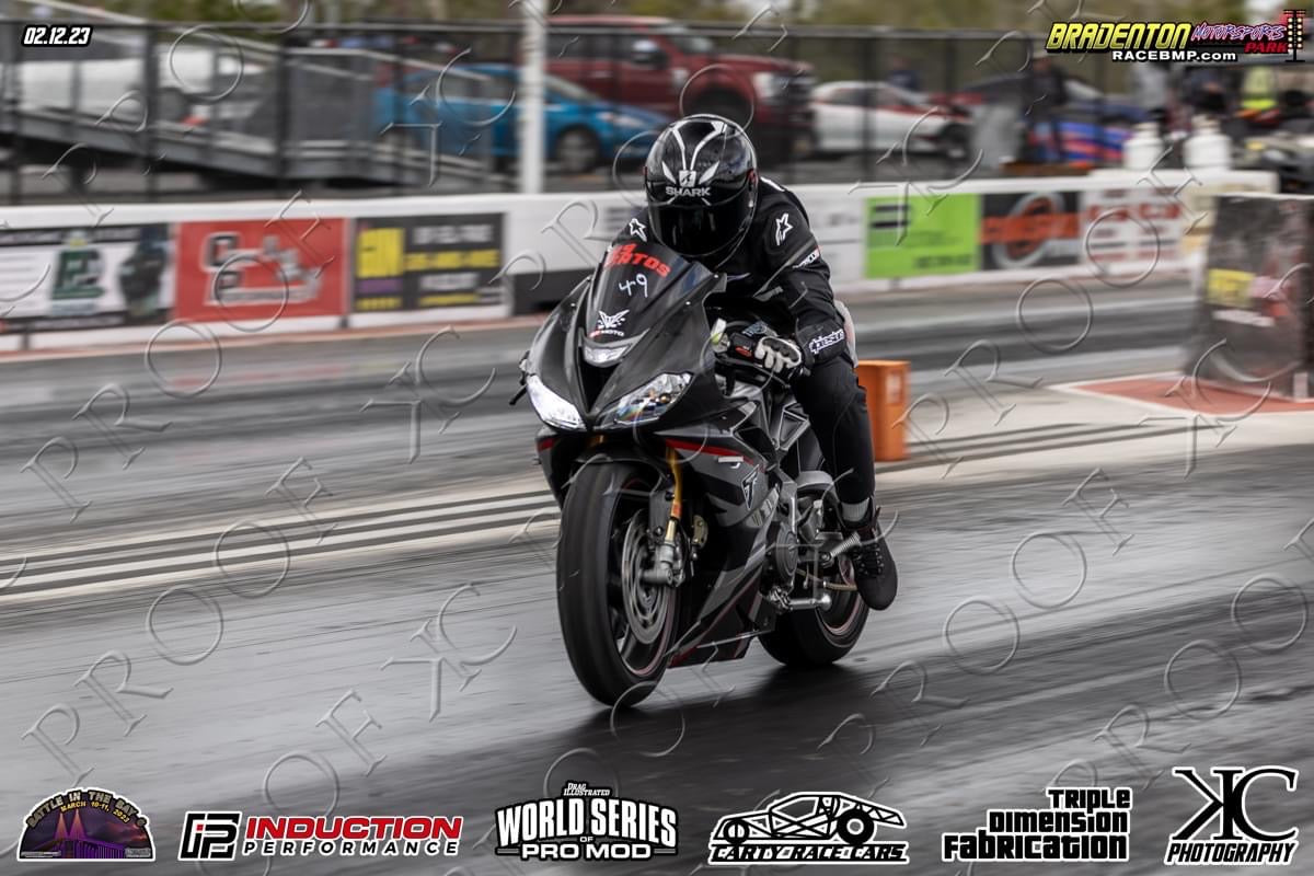 BT Moto (17-23) Triumph Moto2 / 765 Street Triple And Daytona Stage 1+ ECU Flash With Handheld Tuner
