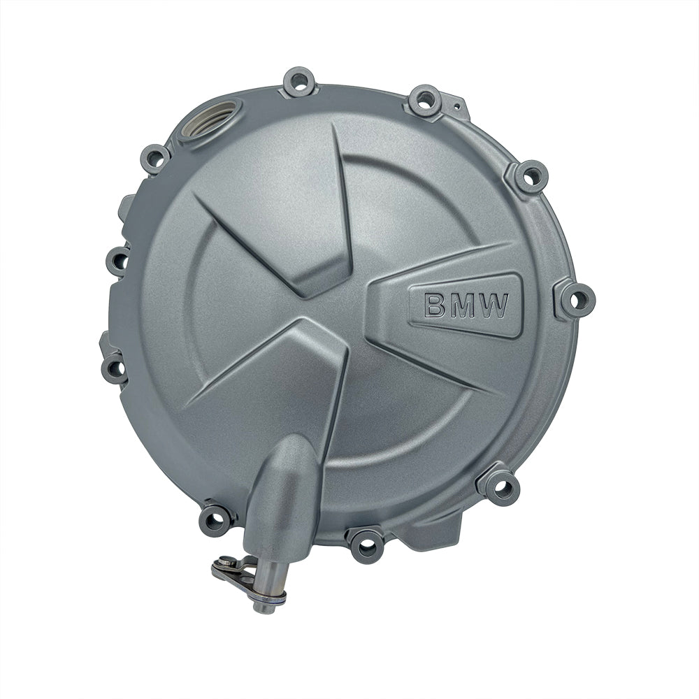 Clutch cover, reinforced