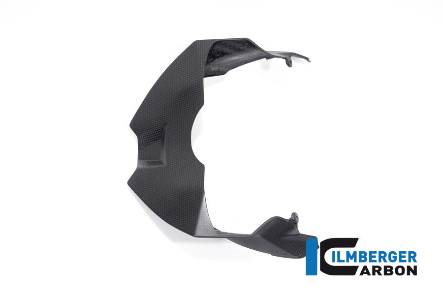 Ilmberger Carbon Front Fairing Lower Part V4 Ducati Streetfighter - Matte