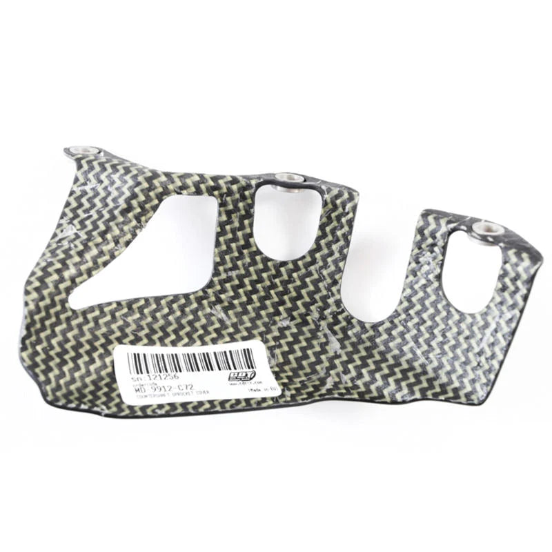 Fullsix Carbon Fiber Alternator Case Cover Slider For Panigale V2