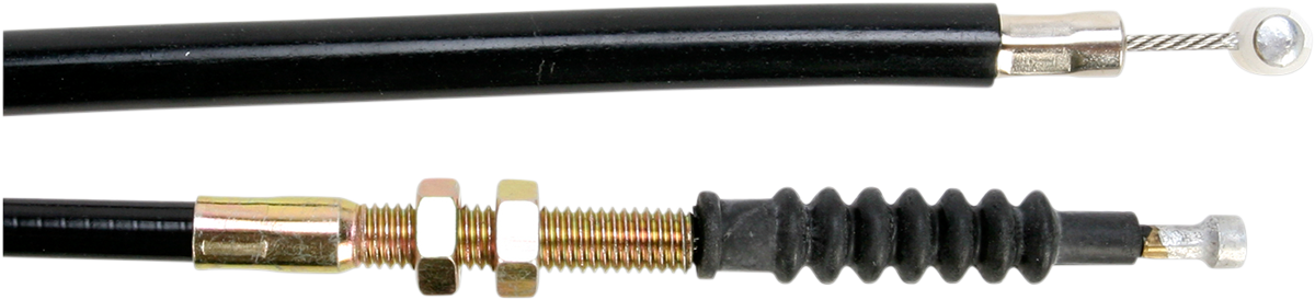Motion Pro Black Vinyl Clutch Cable - Kawasaki