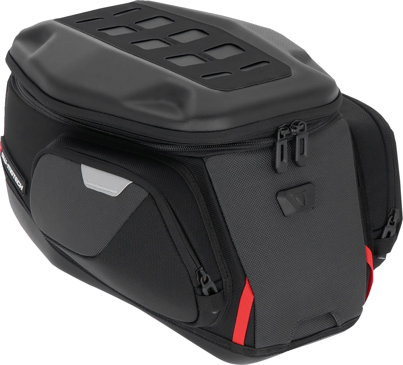SW-Motech PRO Trial Tank Bag - Black