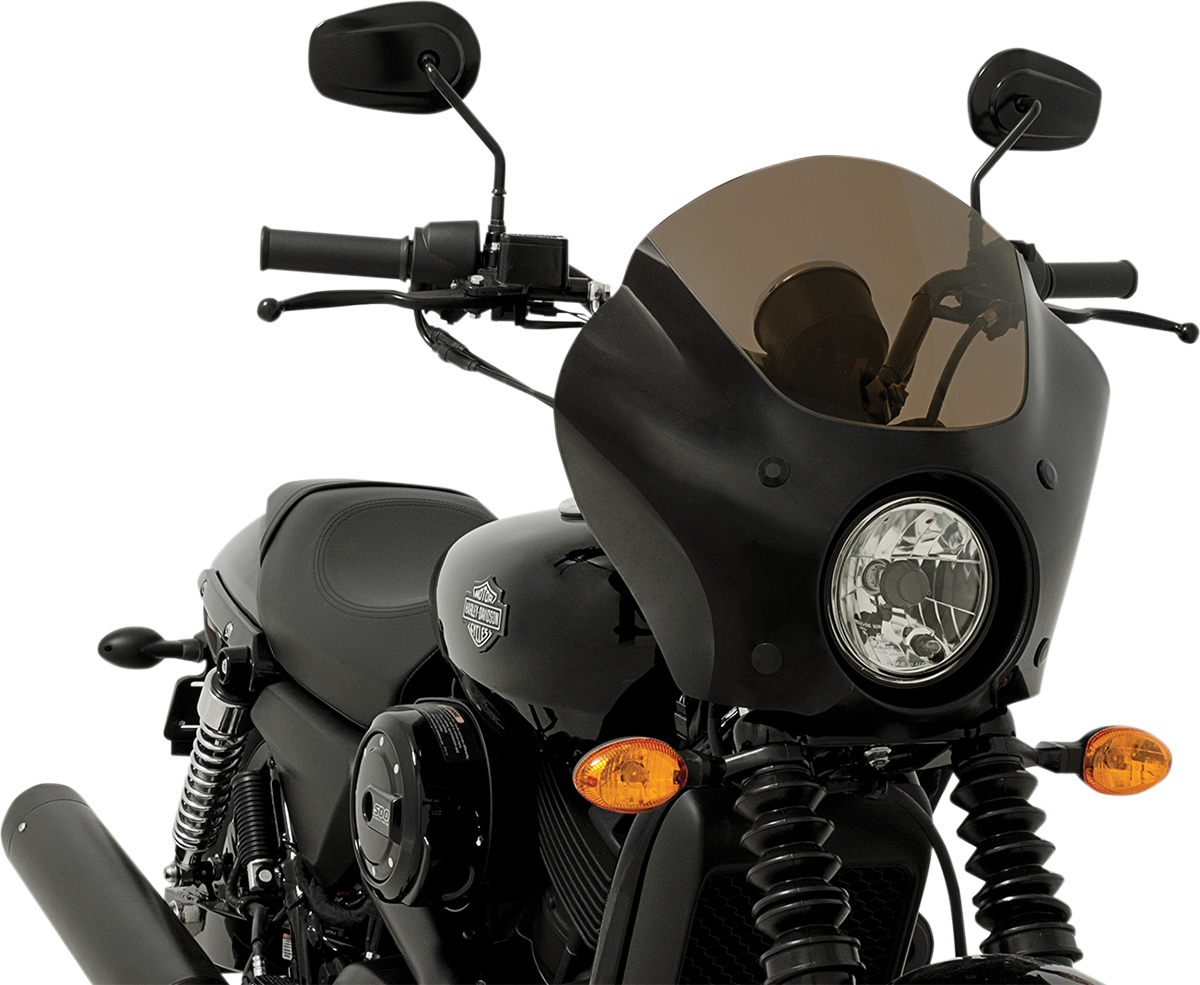 Memphis Shades Turn Signal Brackets - '15-'20 Street 500/700