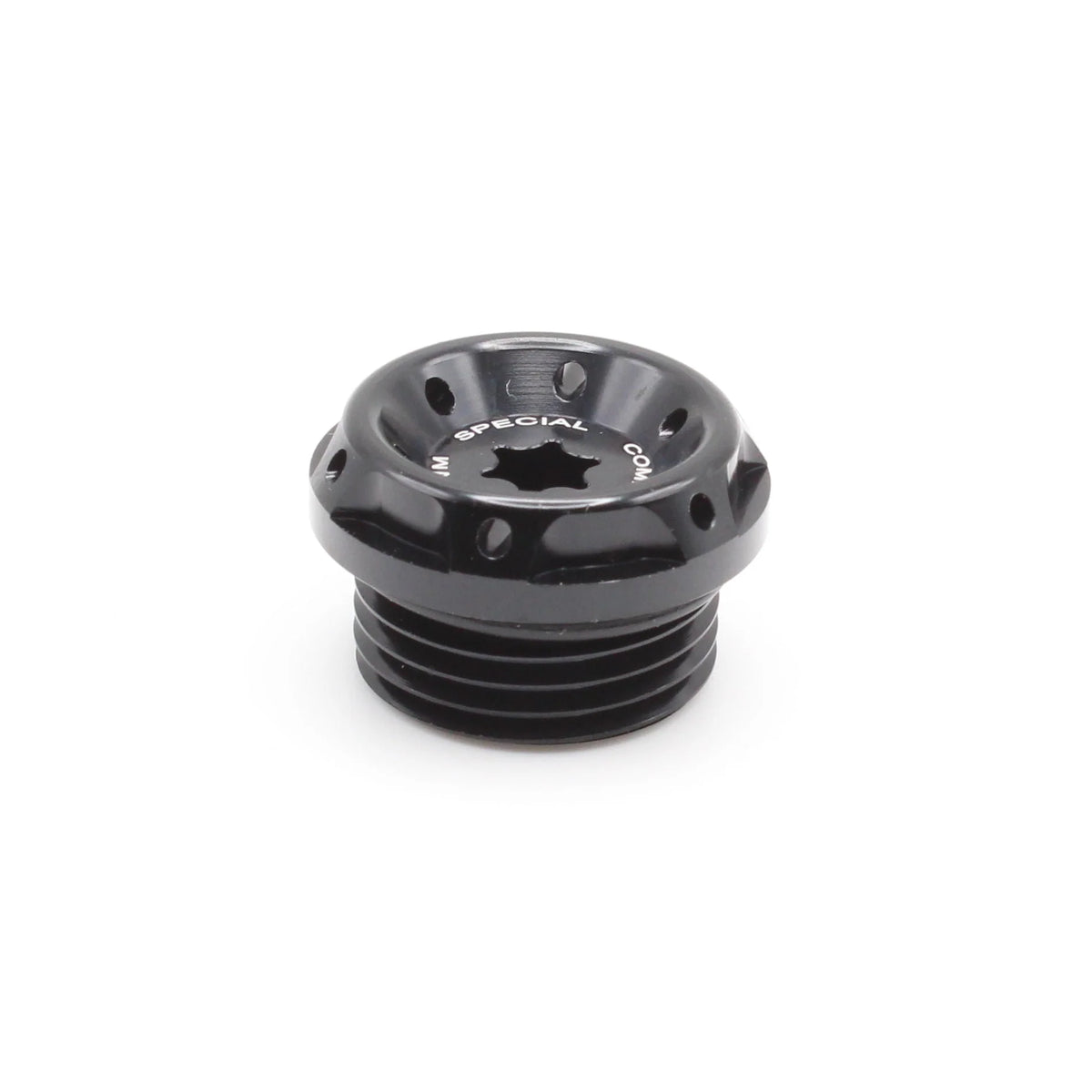 TWM CNC Aluminum Pre-Drilled Oil Filler Cap For BMW S1000R M1000R