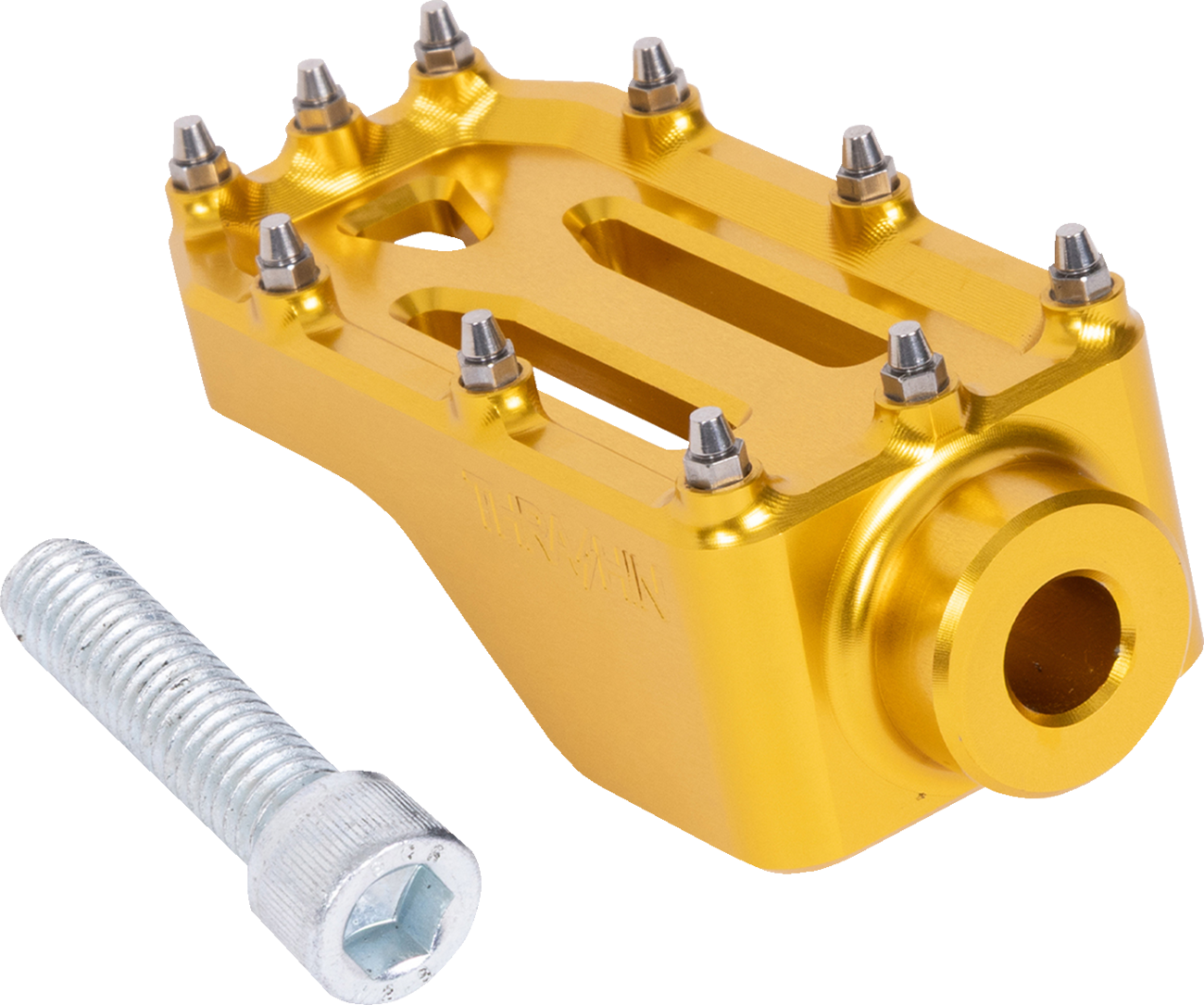 Thrashin Supply CO. Aggressor Brake Pedal