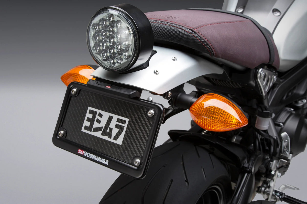 Yoshimura XSR900 16-21 Fender Eliminator Kit