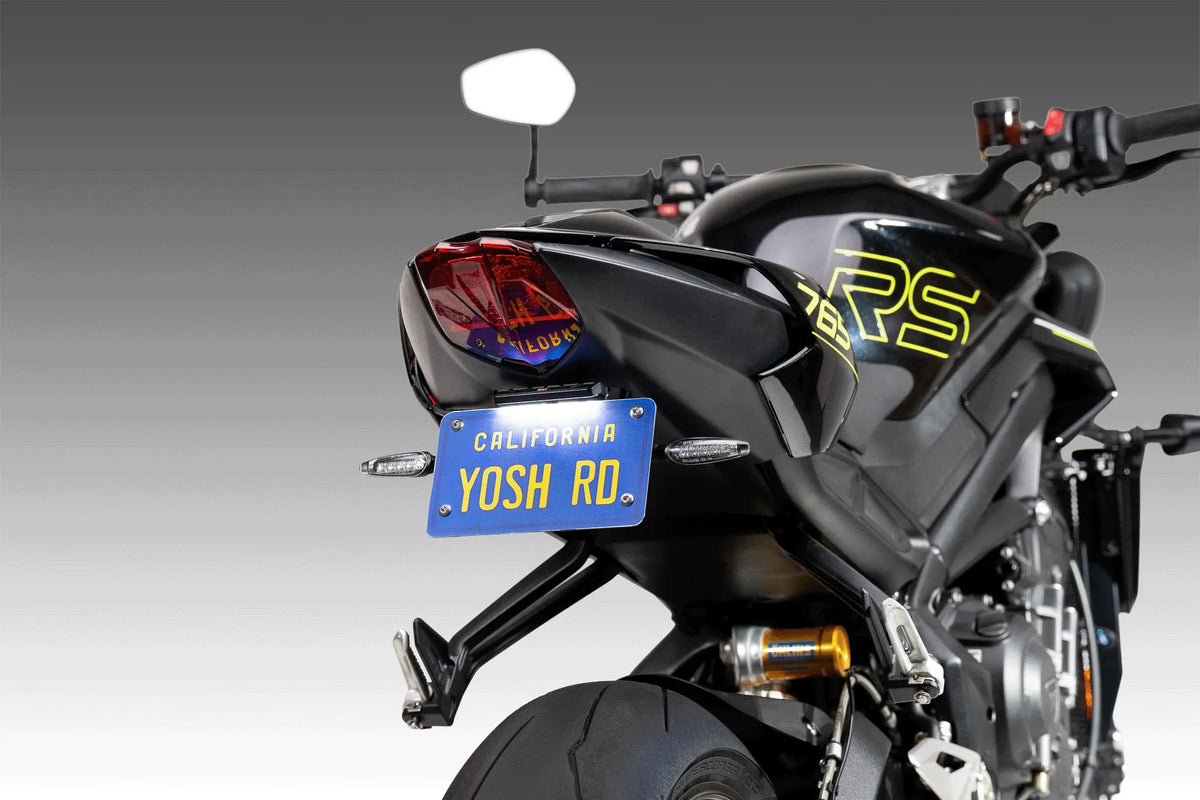 Yoshimura Street Triple 765 24-26 V2 Fender Eliminator Kit