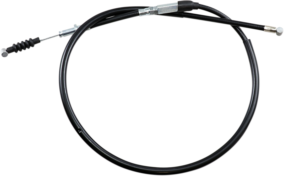 Motion Pro Black Vinyl Clutch Cable - Kawasaki