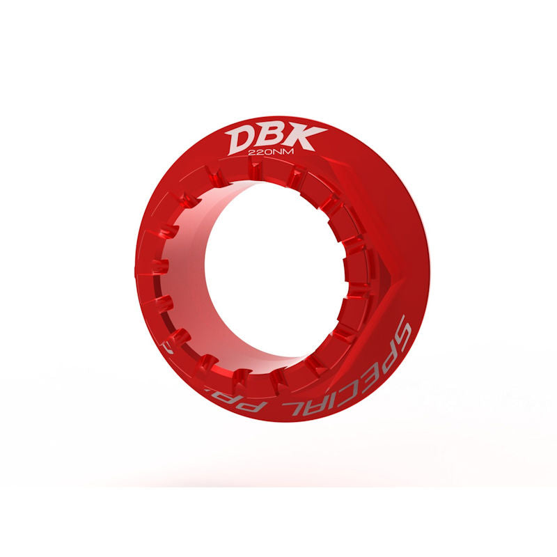 Ducabike DBK CNC Aluminum Conical Rear Wheel Nut For Ducati Diavel V4