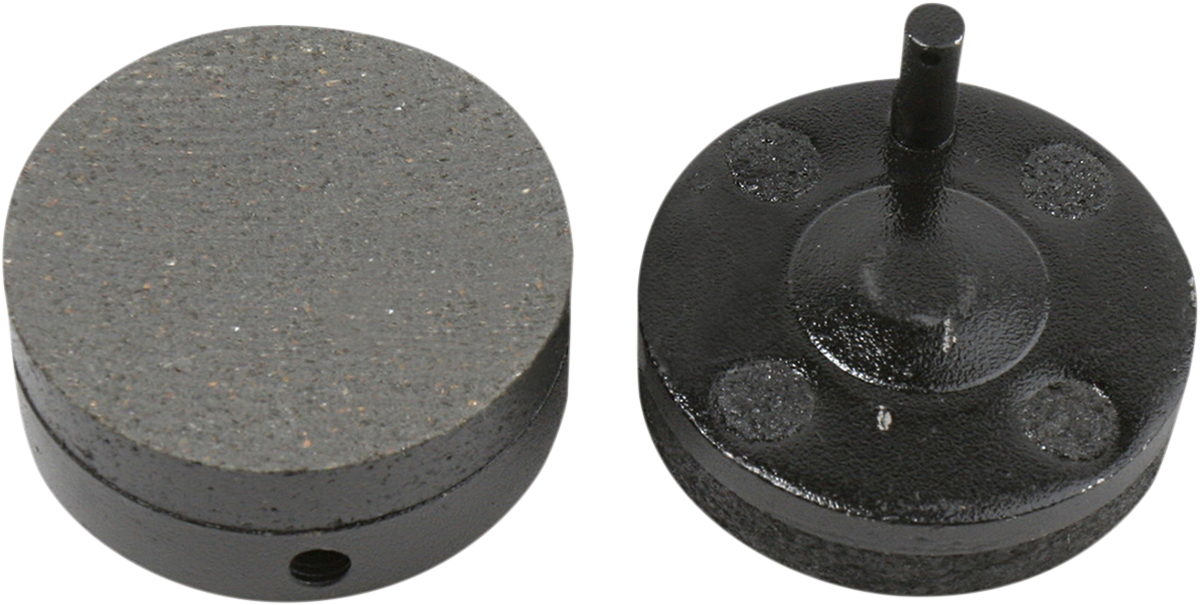 EBC Brakes Organic Brake Pads