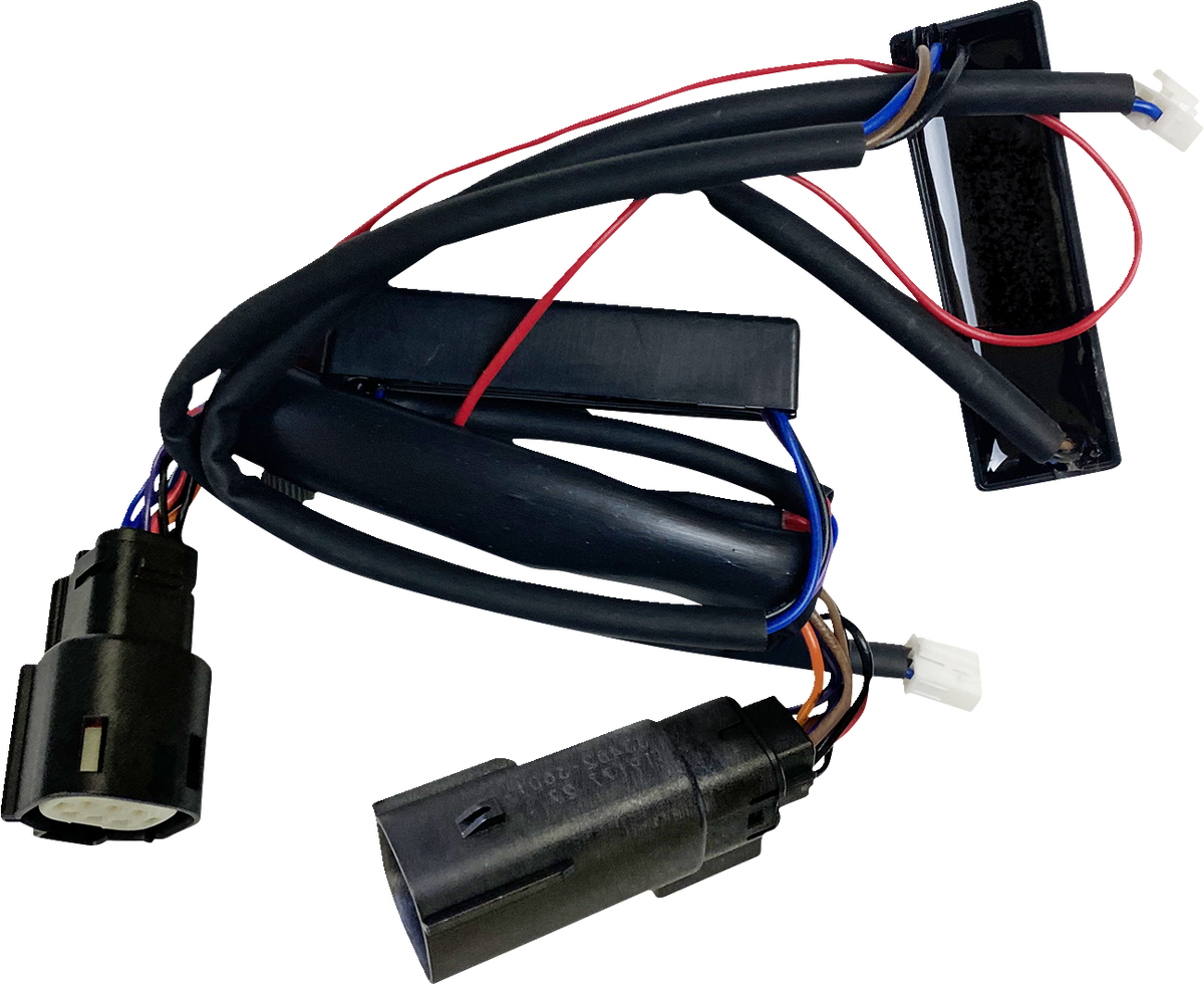 Custom Dynamics Accessory Adapter - Harley Davidson