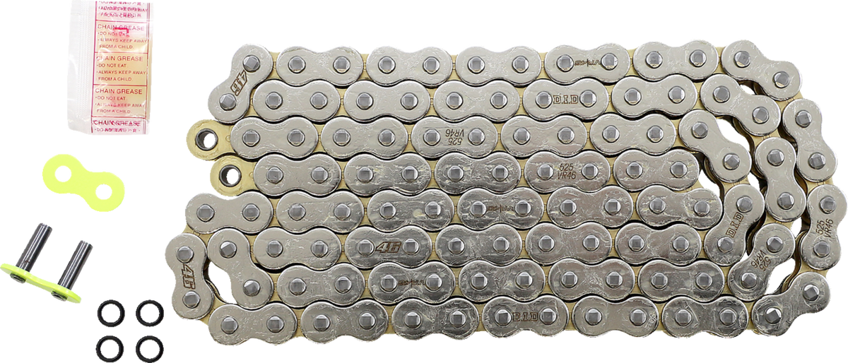 DID 525 VR Chain
