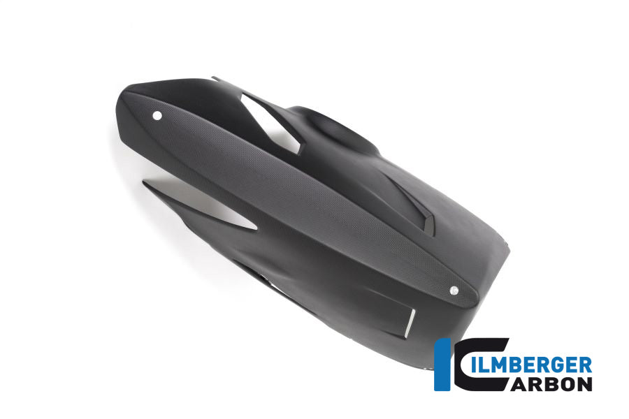 Ilmberger Carbon Belly Pan Ducati Panigale V4 Racing - Matte