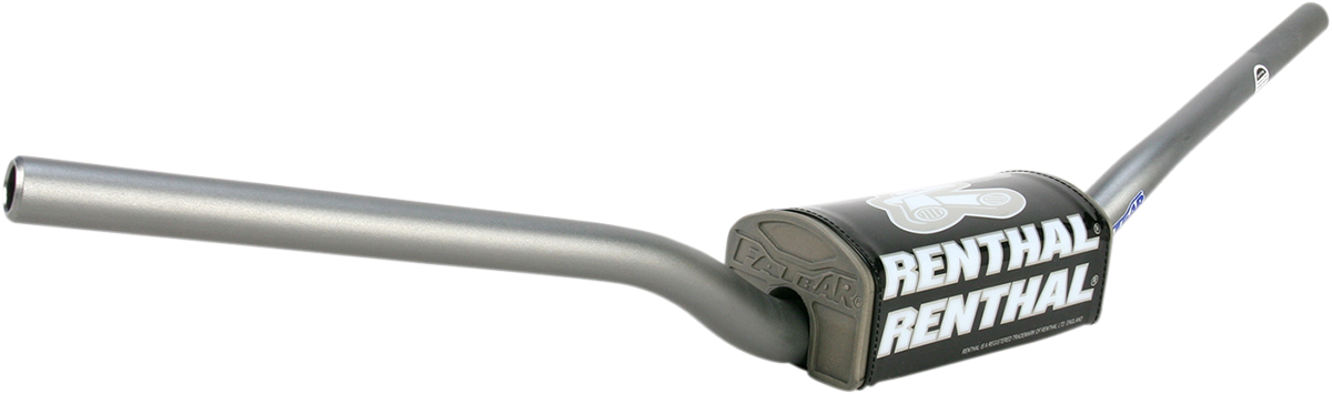 Renthal Fatbar™ Handlebar - 827 - Villopoto/Stewart - Tanium