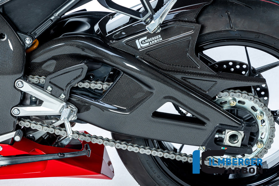 Ilmberger Carbon Swingarm Cover Left Honda CBR 1000 RR-R / SP 2020 - Gloss