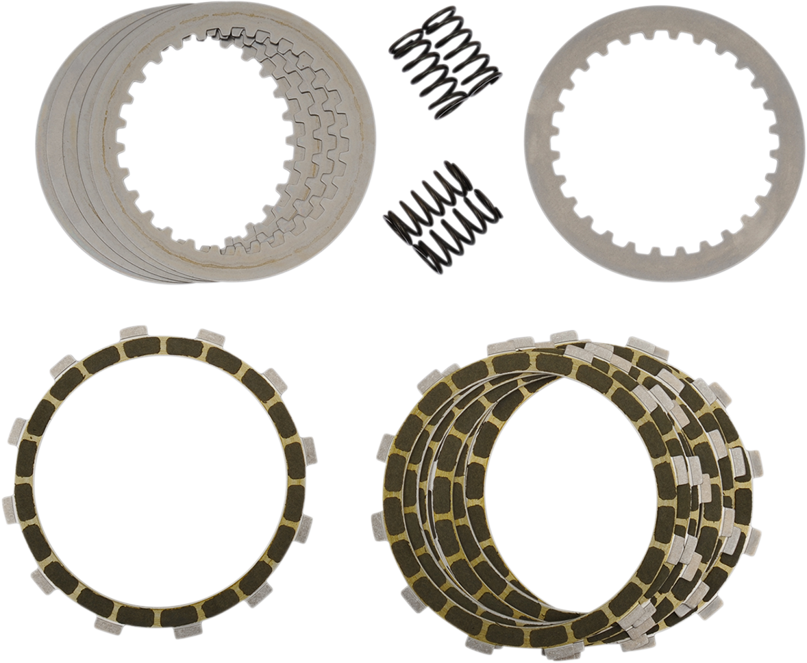 Barnett Complete Dirt Digger Clutch Kit - Honda