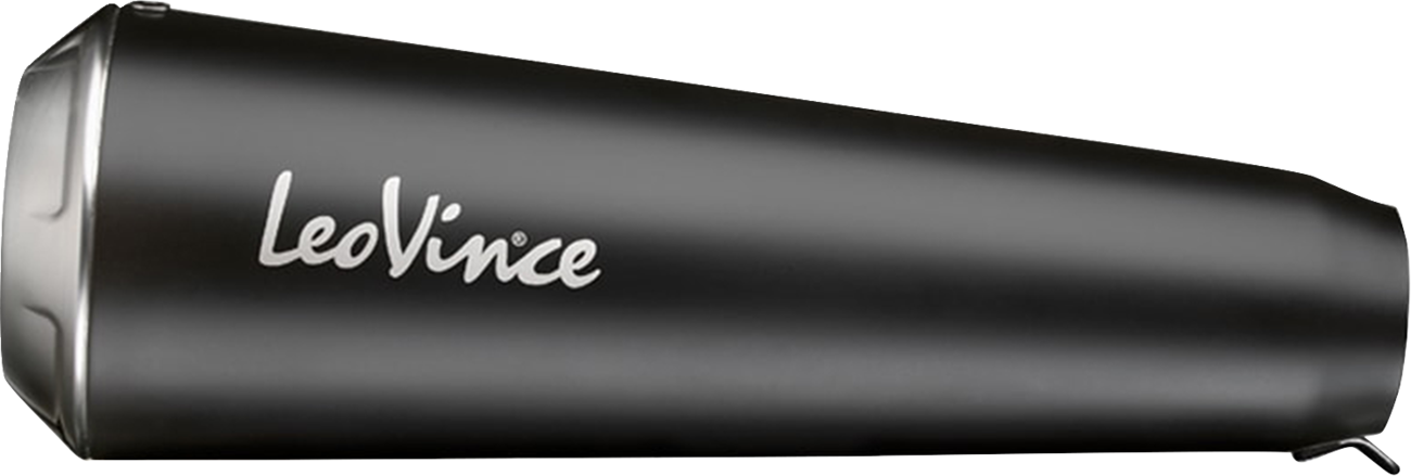 LeoVince GP One Slip-On Muffler - Svartpilen/Vitpilen 401