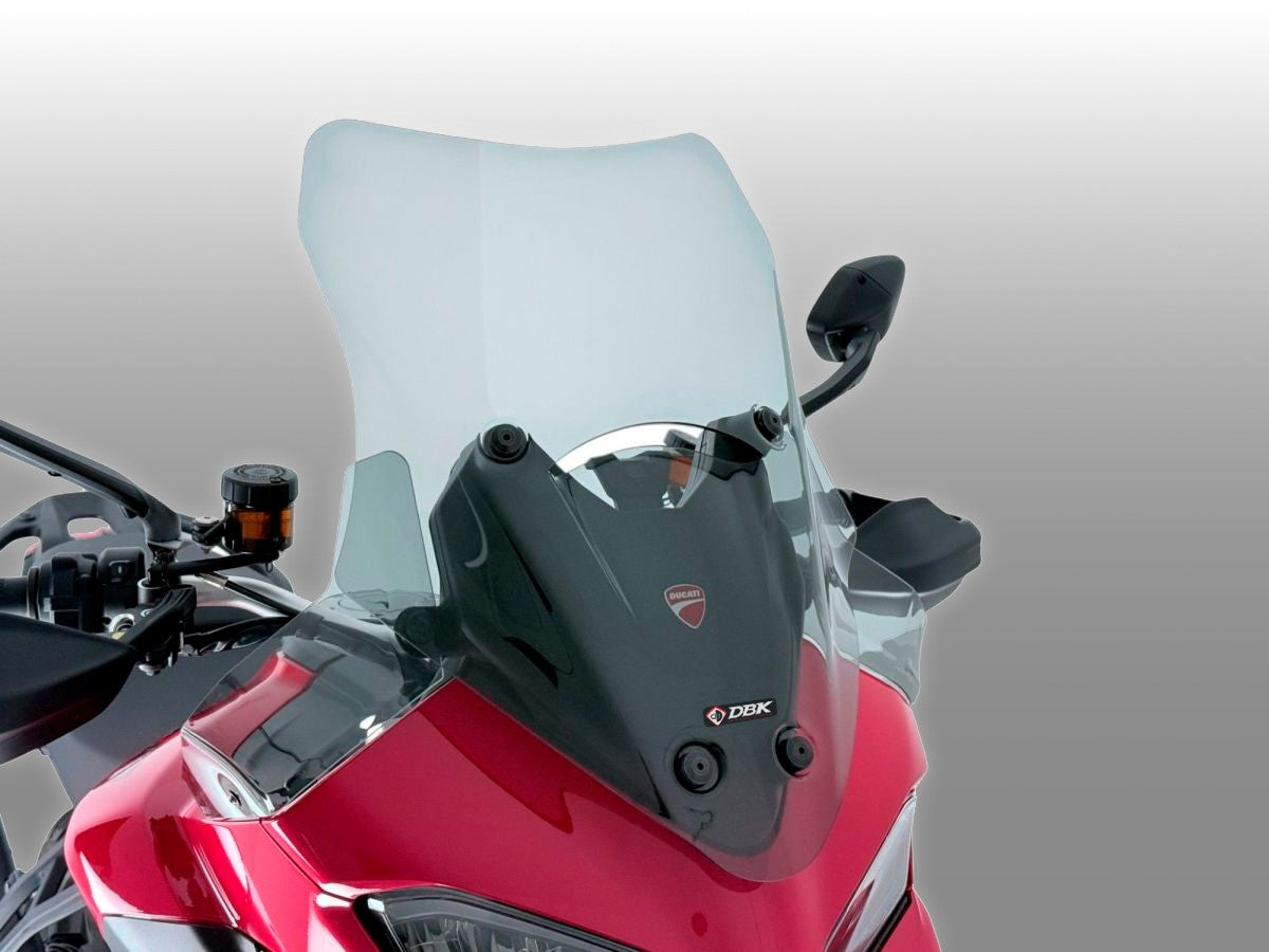 Ducabike DBK CUP33 - MTS V2 My25 Medium Screen