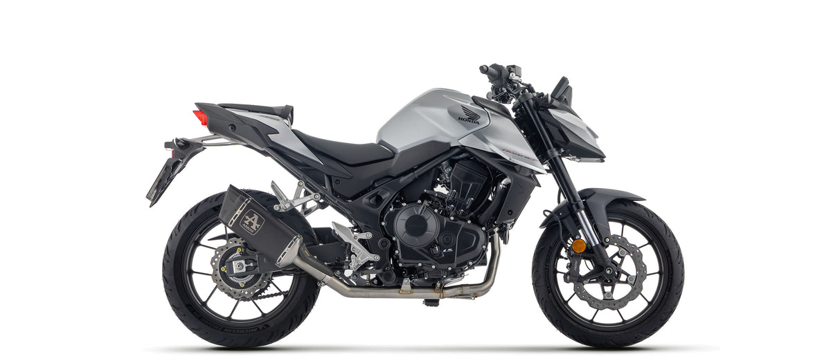 Arrow 71811MI Racing Headers