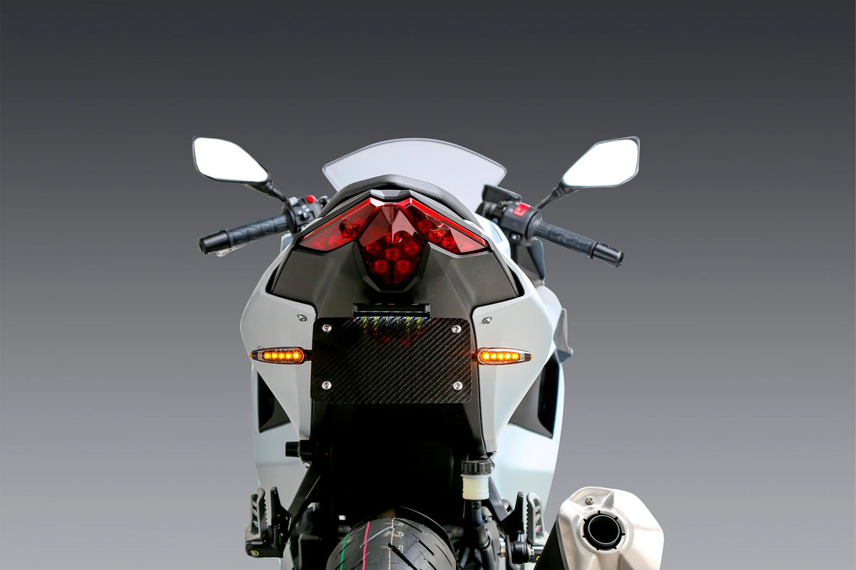 Yoshimura NINJA 500 2024/Z500 24-26 V2 Fender Eliminator Kit