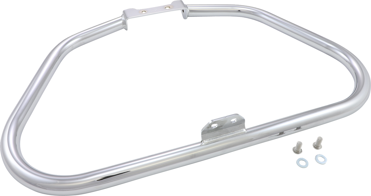 Cobra V-Bend Freeway Bar (Highway Bar) - Chrome - XL