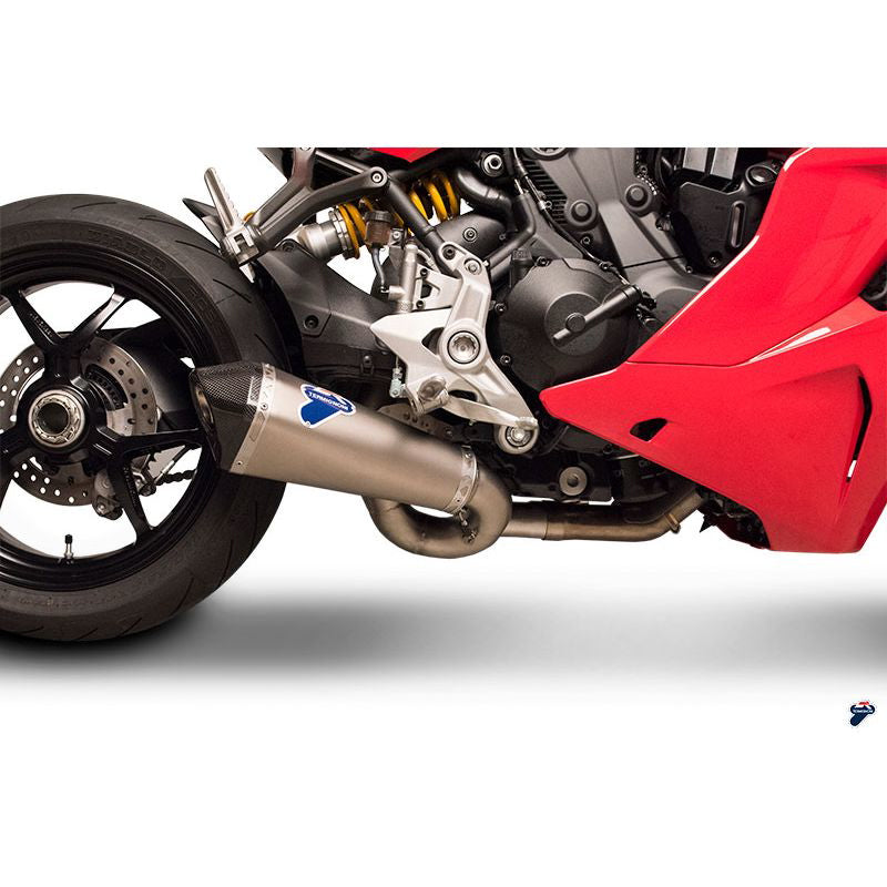 Termignoni Decat Slip-On Exhaust System for Ducati 939 Supersport S