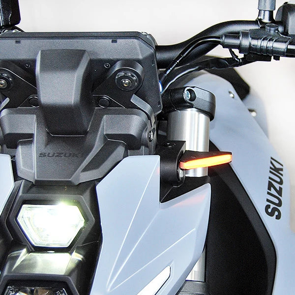 NRC Suzuki GSX-8S/R Front Turn Signals (2023 - Present)