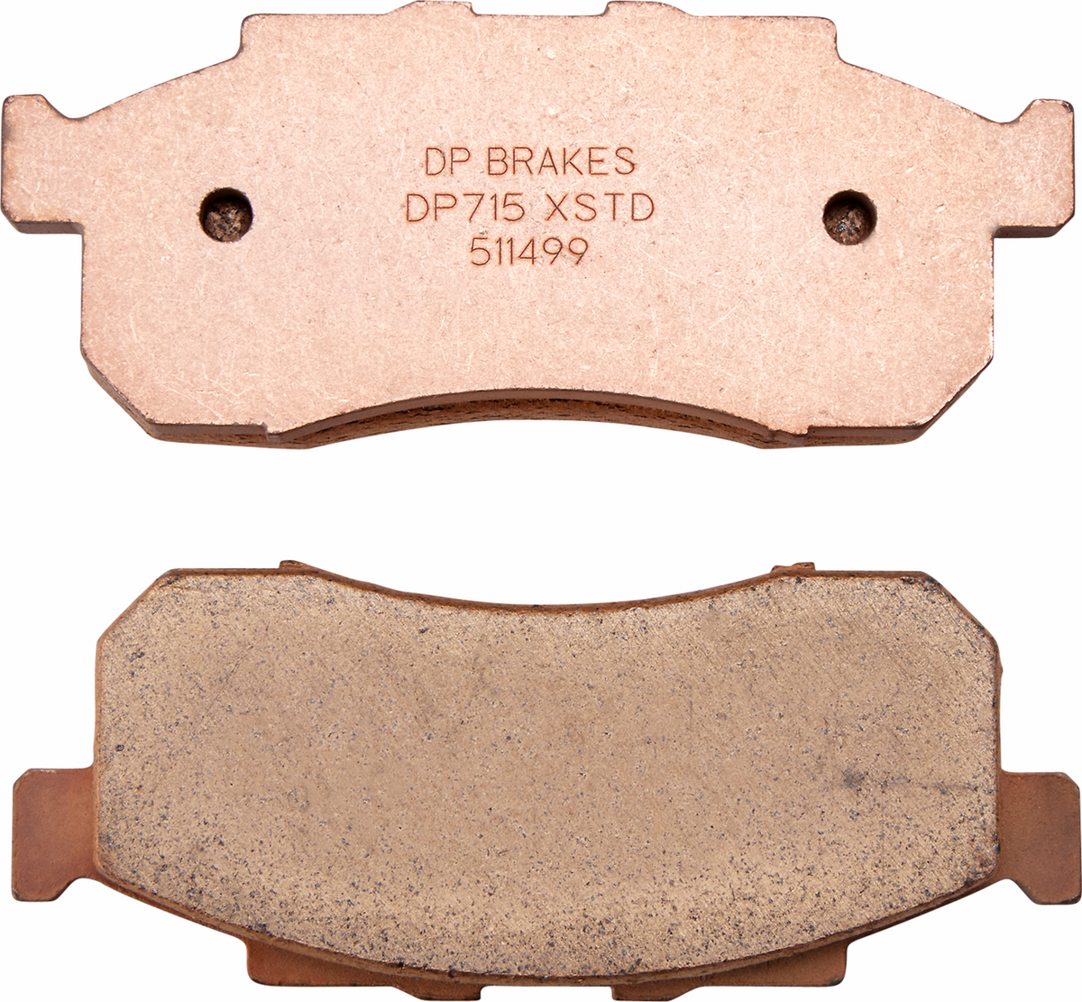 DP Brakes Standard Brake Pads