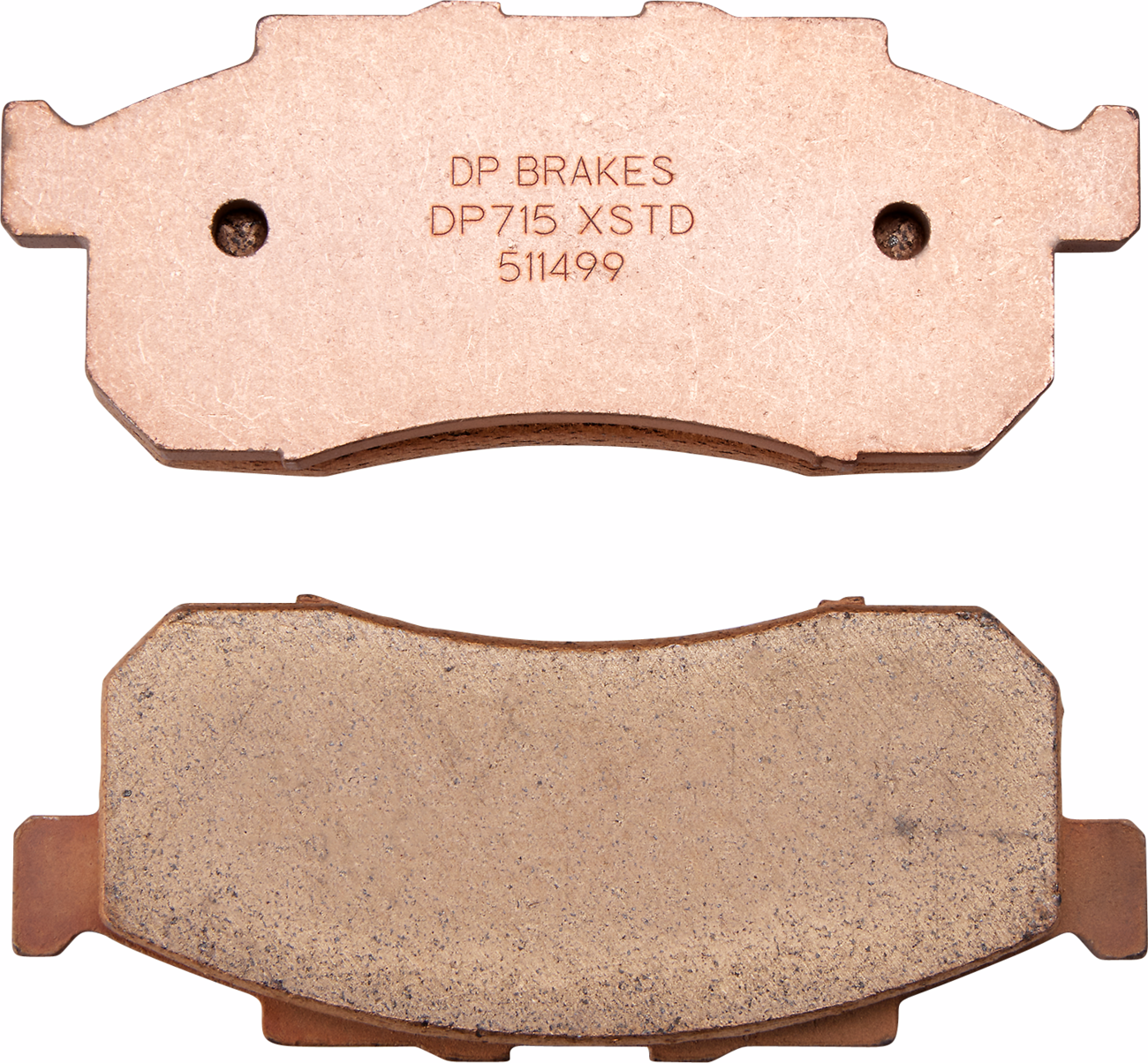 DP Brakes Standard Brake Pads