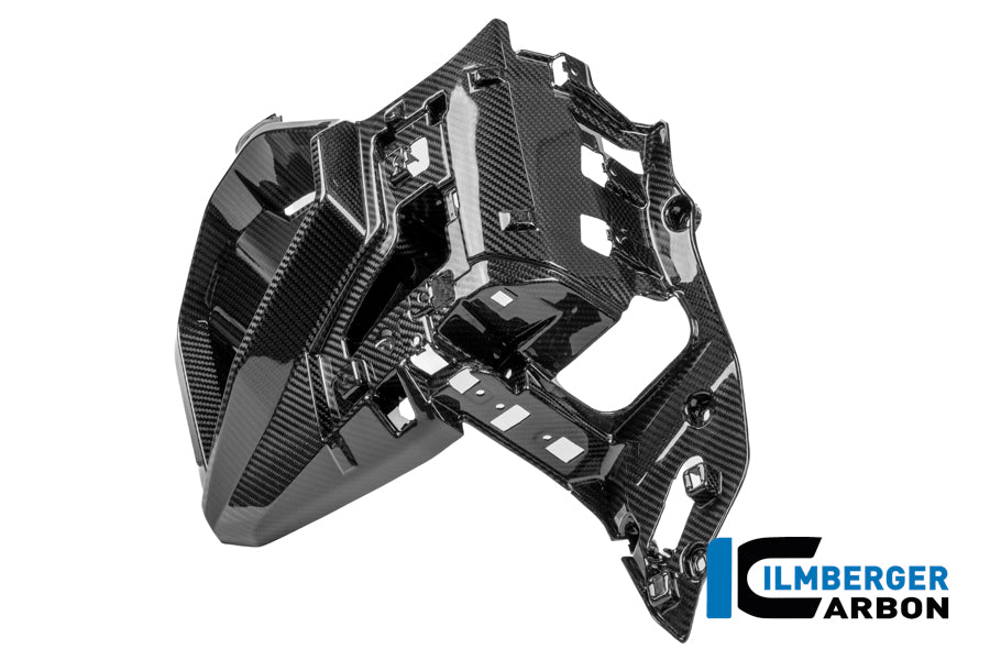 Ilmberger Carbon Air Outlet Fairing Right BMW R 1300 GS Adventure - Gloss / Twill