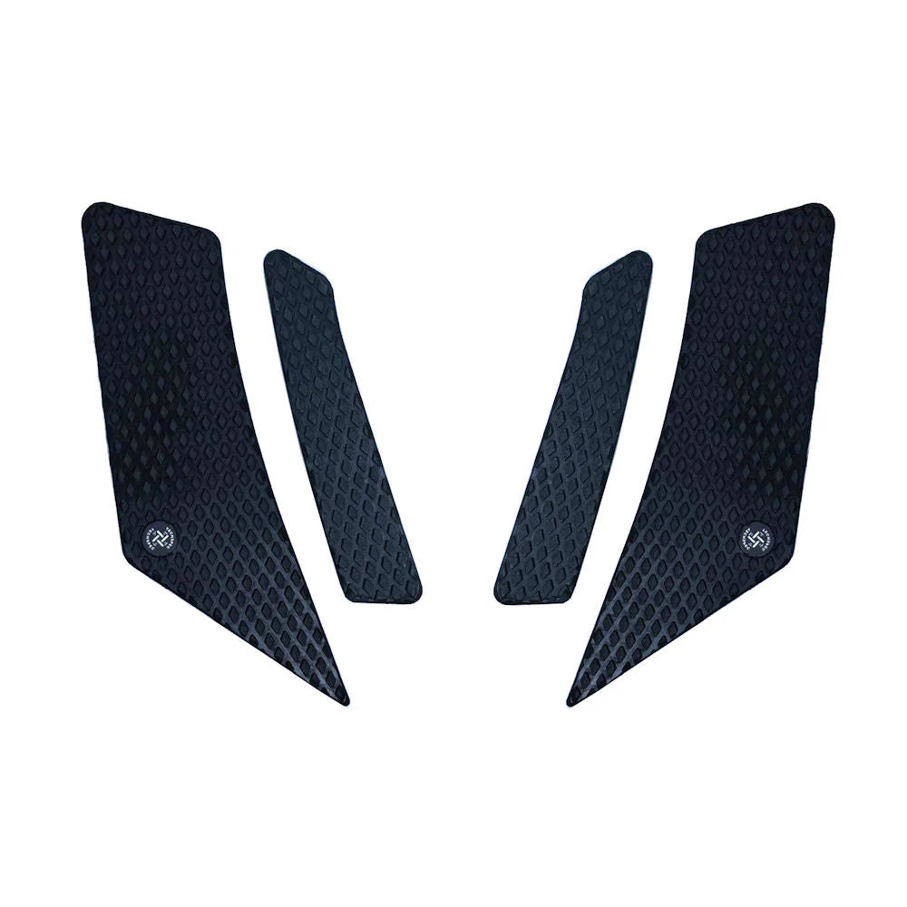 TechSpec Snake Skin Tank Protection And Traction Grip Pads Panigale V2