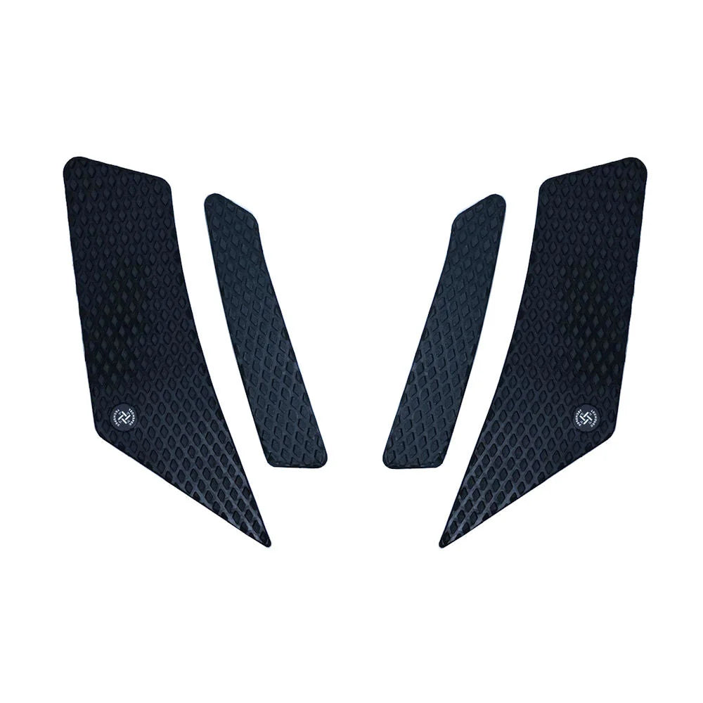 TechSpec Snake Skin Tank Protection And Traction Grip Pads Panigale V2
