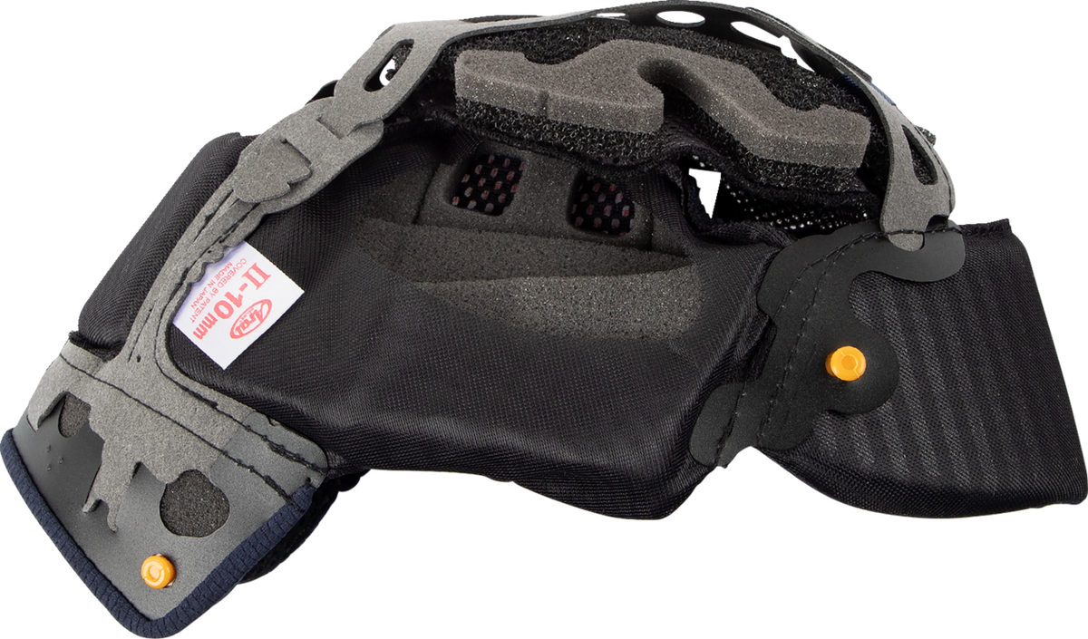 ARAI Helmets Quantum-X Helmet Interior Pad — S