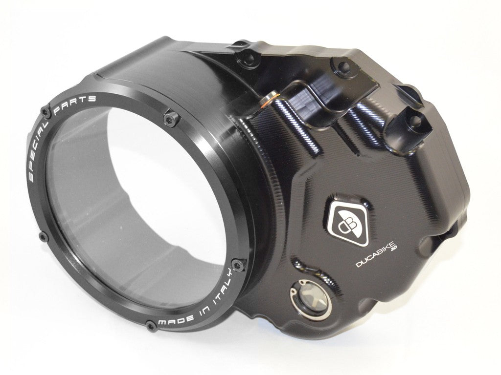 CCDV01 - CLEAR CLUTCH COVER OIL BATH