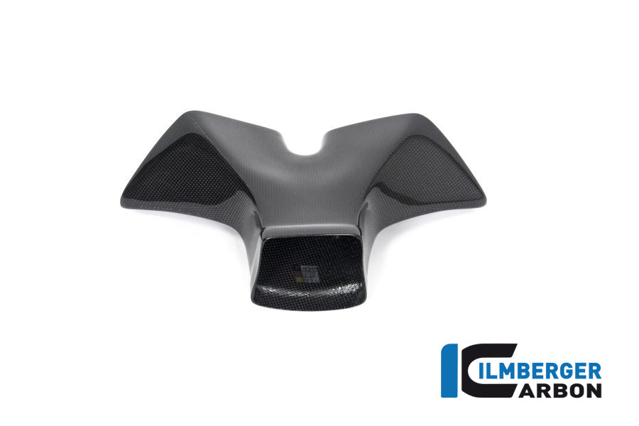 Ilmberger Carbon Air Intake On The Front Fairing Ducati Panigale V4 Racing - Gloss