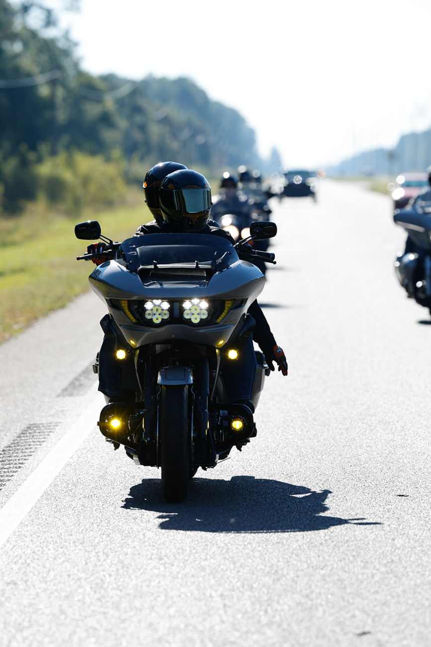 Custom Dynamics Fog Light - Selective Yellow - Harley-Davidson®