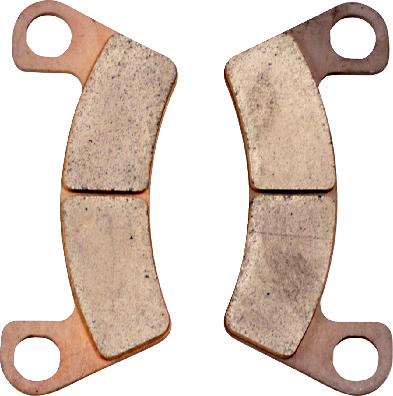 DP Brakes Sintered Brake Pads - Textron