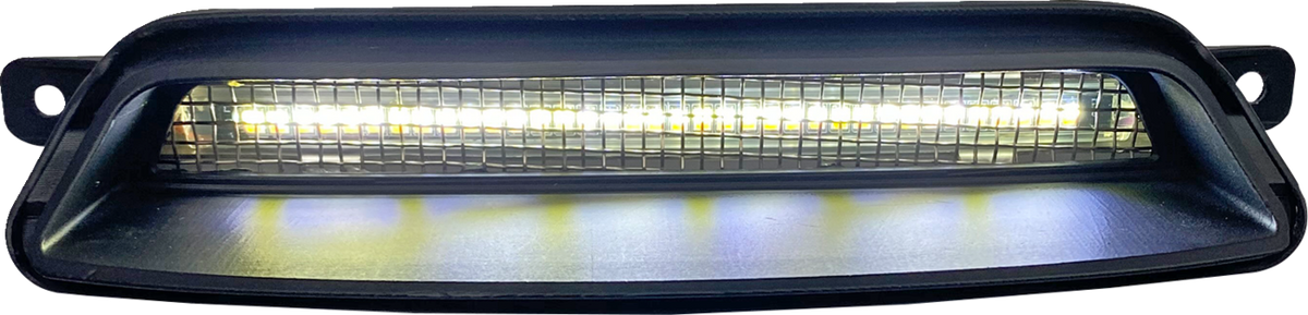 Custom Dynamics Dynamic LED Fairing Vent Insert