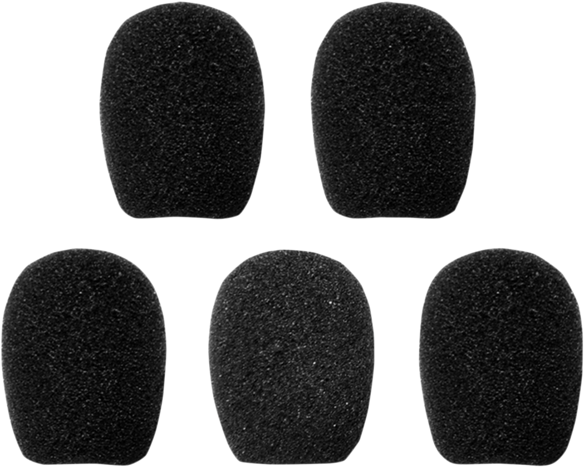 SENA Microphone Sponges - 5 Pack