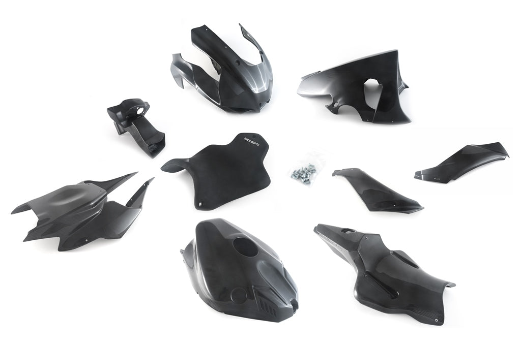 Fullsix Carbon Race Fairing - Yzf-R1/M