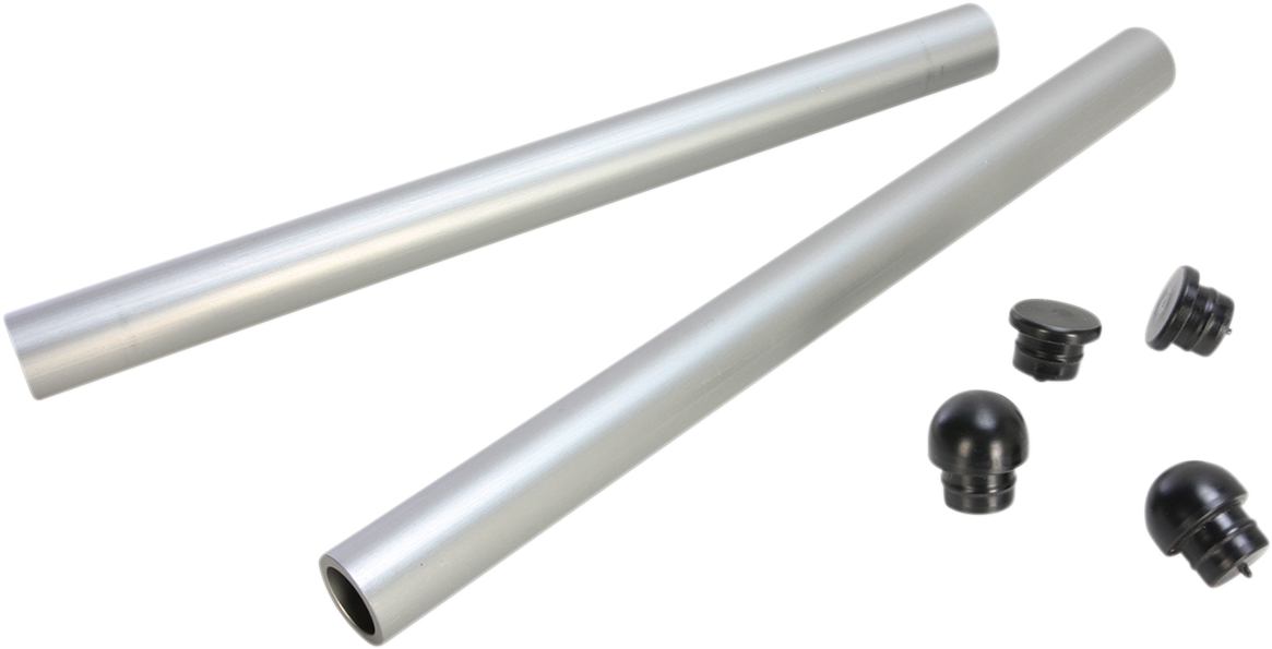 Vortex Clip-On Handlebar - 50 MM - 7° - Silver