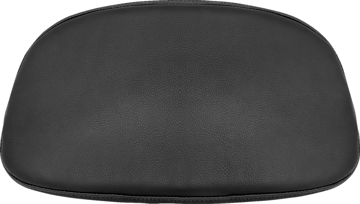 Saddlemen Chopped Tour Pak Cover - RoadSofa™ - Black W/ Black Stitching - FL '08-'22