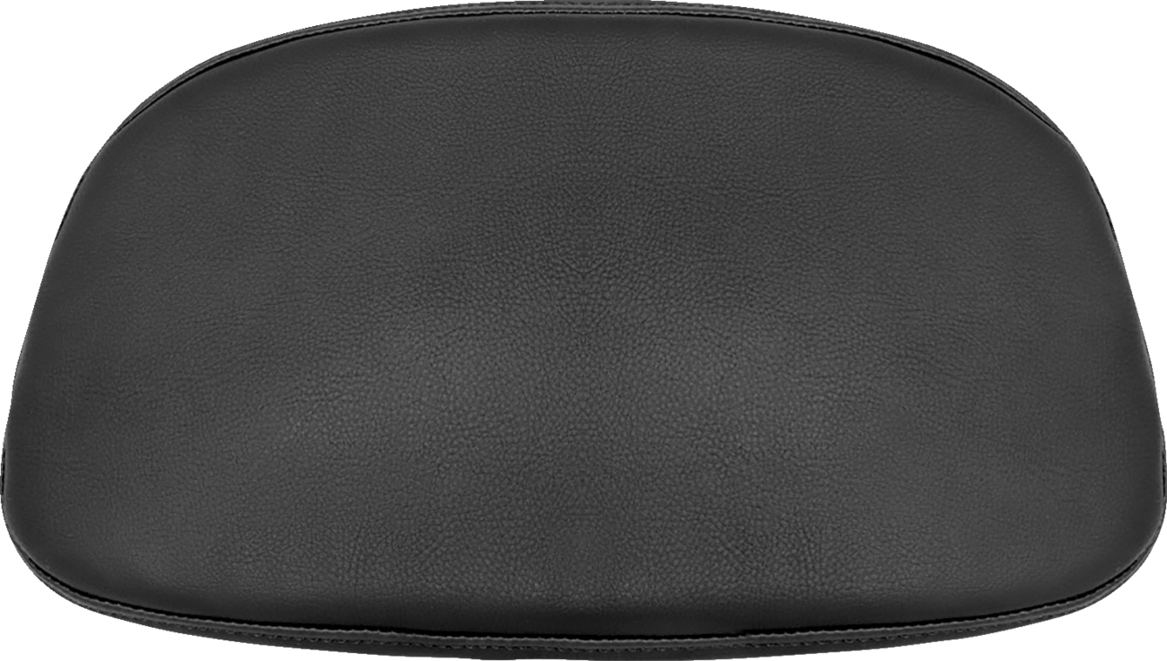 Saddlemen Chopped Tour Pak Cover - RoadSofa™ - Black W/ Black Stitching - FL '08-'22