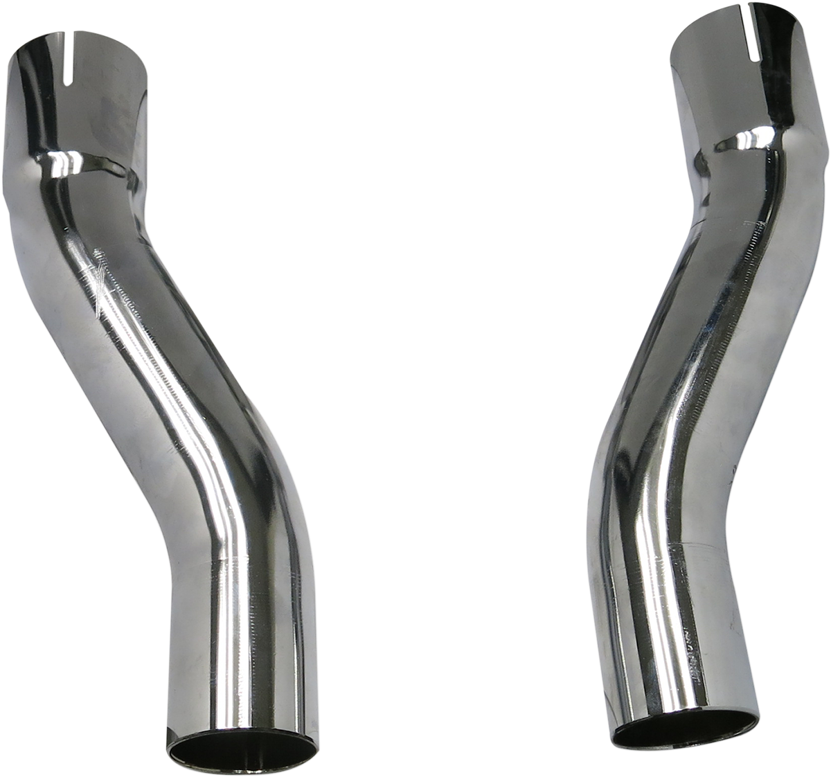 Bassani Xhaust Muffler Adapter Kit - Tri-Glide