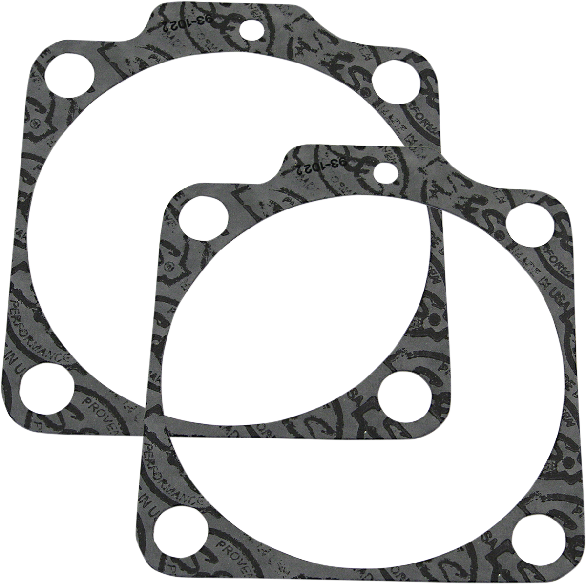 S&S Cycle Base Gaskets - 3-5/8" - '66-'84 Big Twin