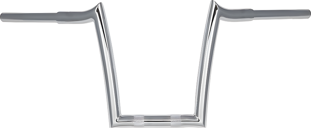 Paul Yaffe Bagger Nation Mini Monkey Handlebar - 10" - Chrome