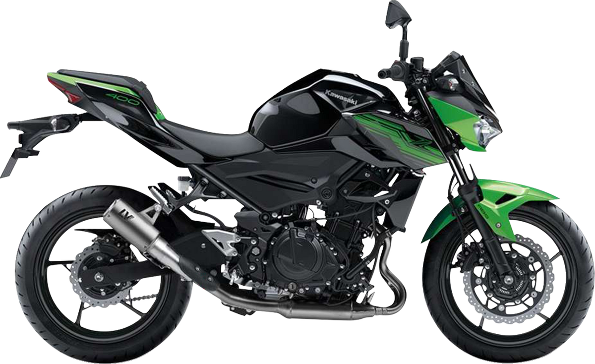 LeoVince LV Corsa Slip-On Muffler