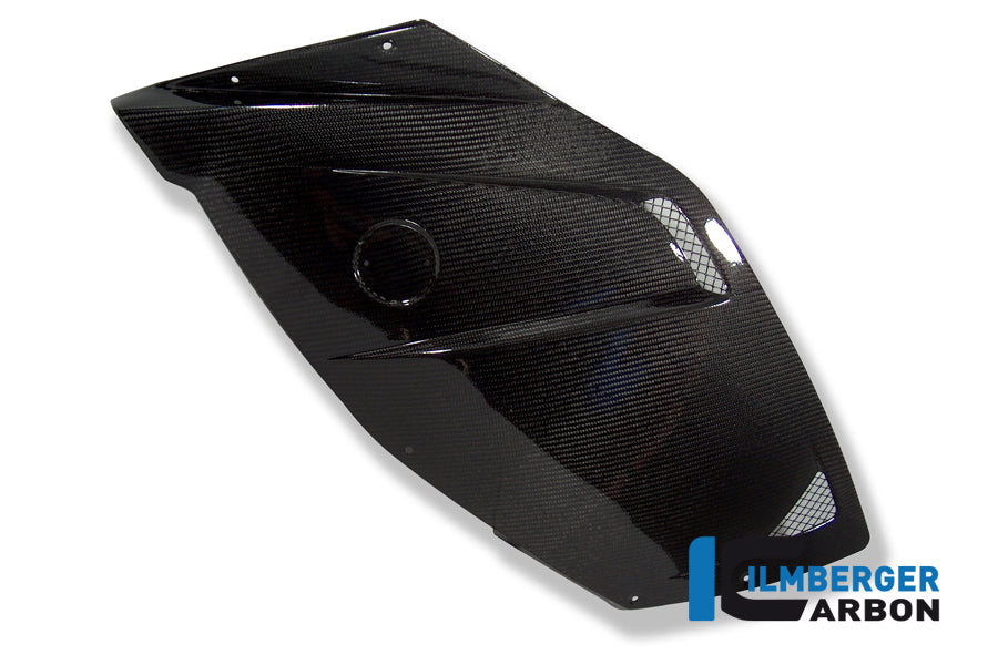 Ilmberger Carbon Fairing Side Panel Left Carbon